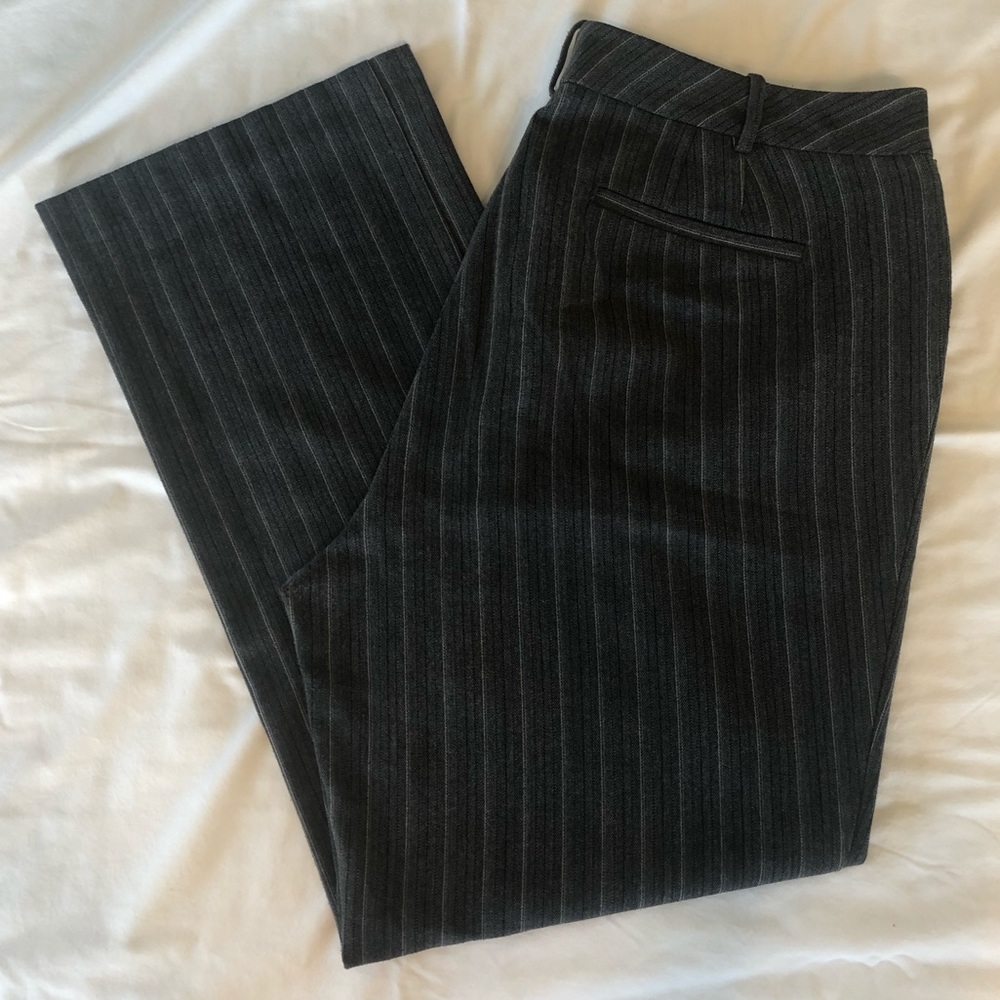 Worthington gray trousers